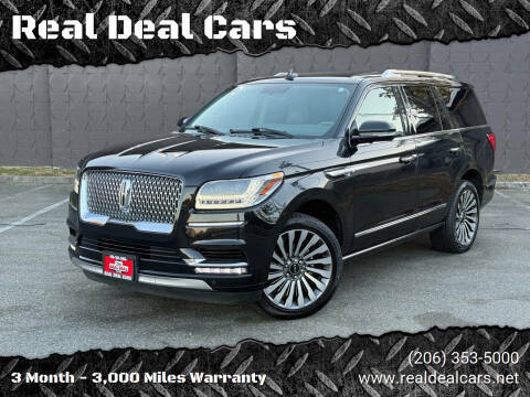 2018 Lincoln Navigator Reserve 4WD photo