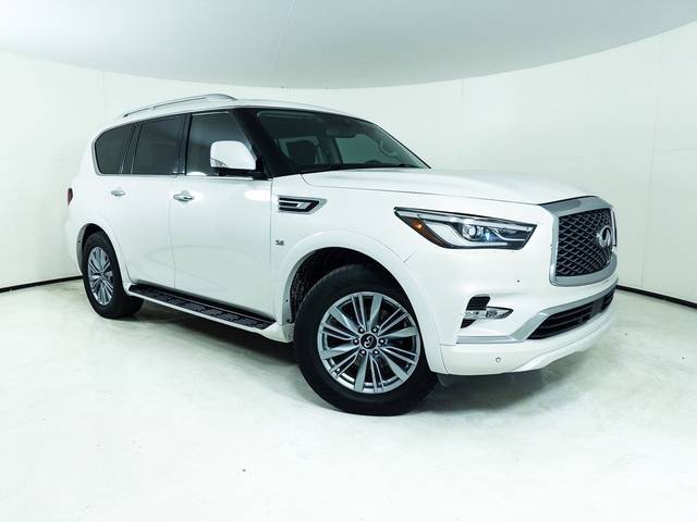 2019 Infiniti QX80 LUXE RWD photo