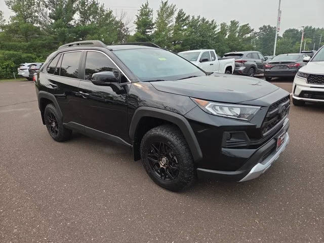 2019 Toyota RAV4 Adventure AWD photo
