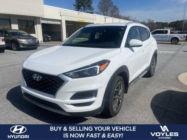 2019 Hyundai Tucson SEL FWD photo
