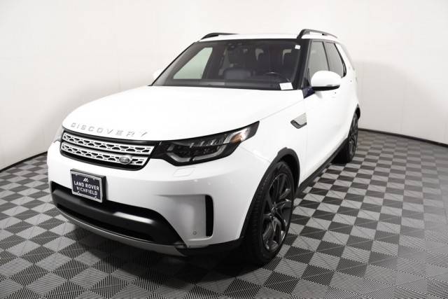 2019 Land Rover Discovery HSE 4WD photo