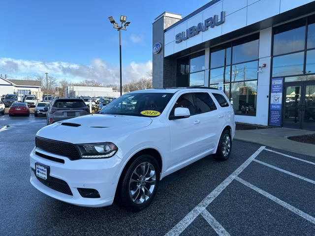 2019 Dodge Durango R/T AWD photo