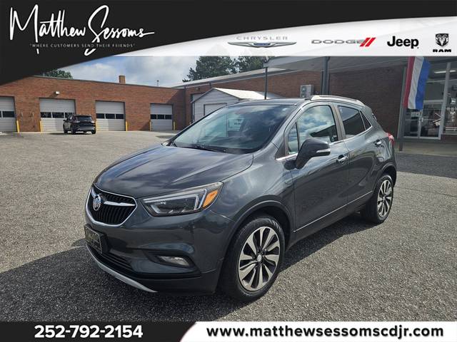 2018 Buick Encore Essence FWD photo