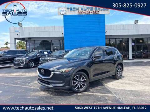 2018 Mazda CX-5 Grand Touring FWD photo