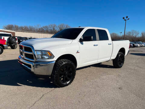 2018 Ram 2500 SLT 4WD photo