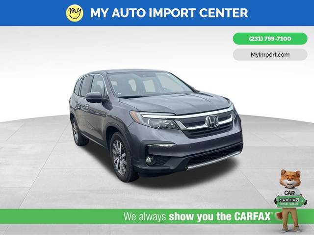 2019 Honda Pilot EX-L AWD photo