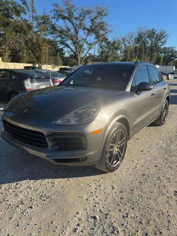 2019 Porsche Cayenne AWD photo