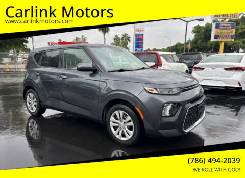 2020 Kia Soul LX FWD photo