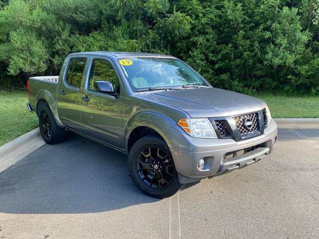 2019 Nissan Frontier SV RWD photo