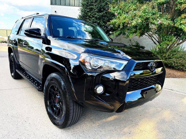 2019 Toyota 4Runner TRD Off Road Premium 4WD photo