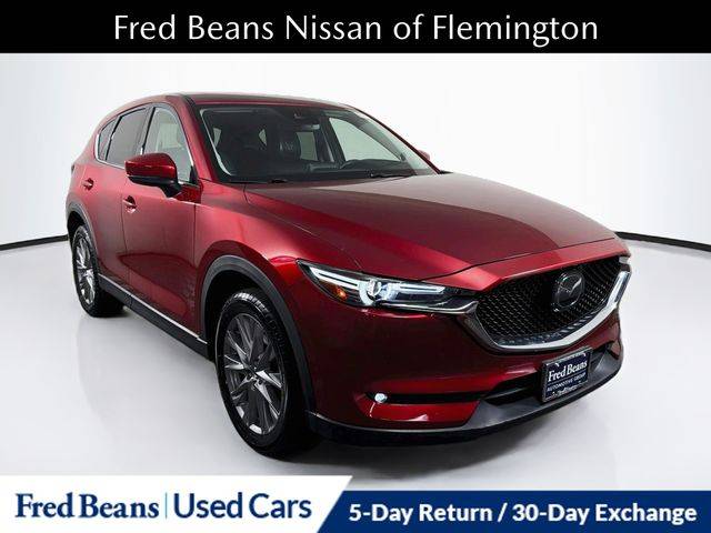 2019 Mazda CX-5 Grand Touring Reserve AWD photo
