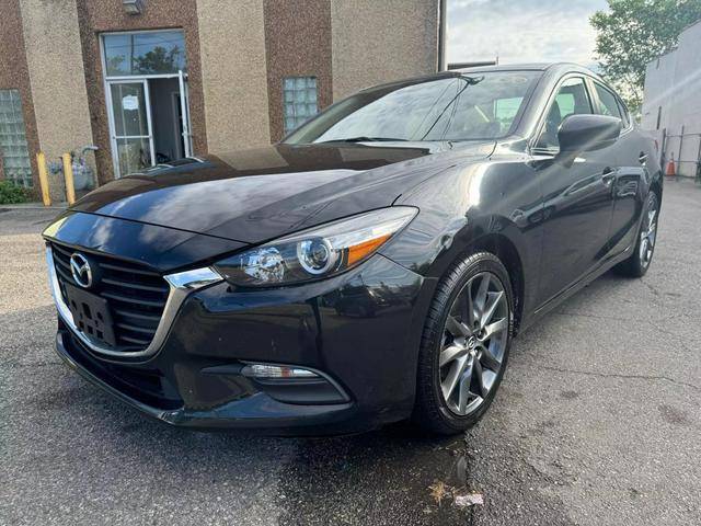 2018 Mazda 3 Touring FWD photo