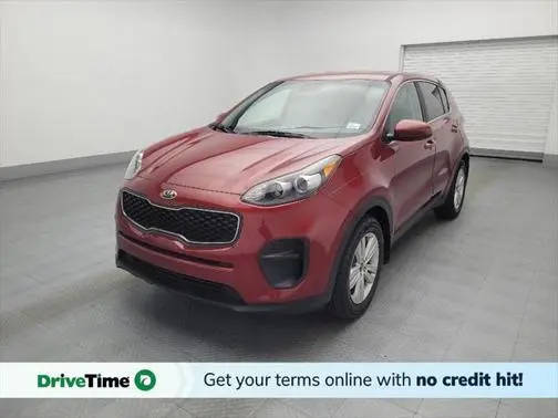 2019 Kia Sportage LX FWD photo