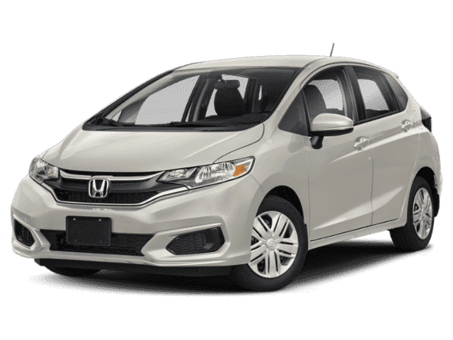 2019 Honda Fit LX FWD photo