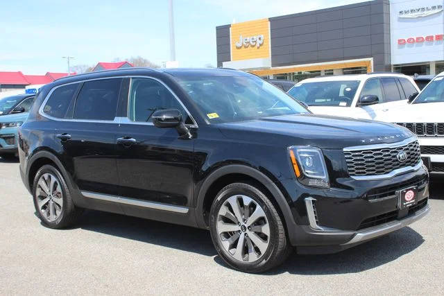 2020 Kia Telluride S AWD photo
