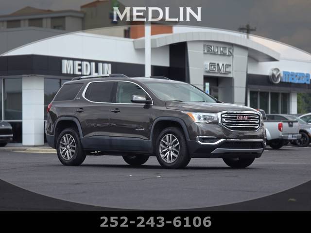 2019 GMC Acadia SLE FWD photo