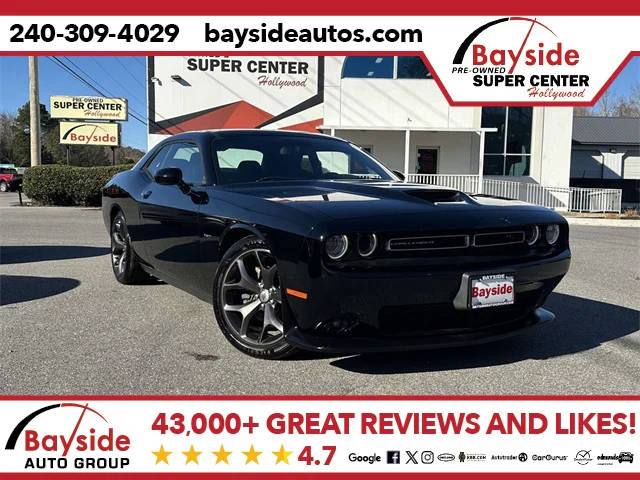 2019 Dodge Challenger R/T RWD photo