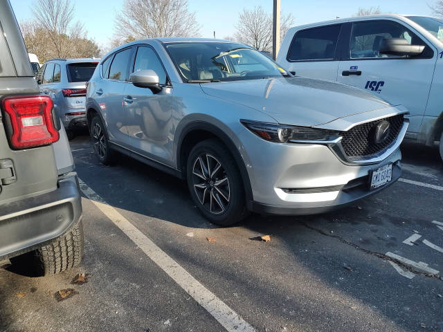2018 Mazda CX-5 Grand Touring AWD photo