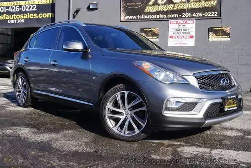 2017 Infiniti QX50 AWD photo