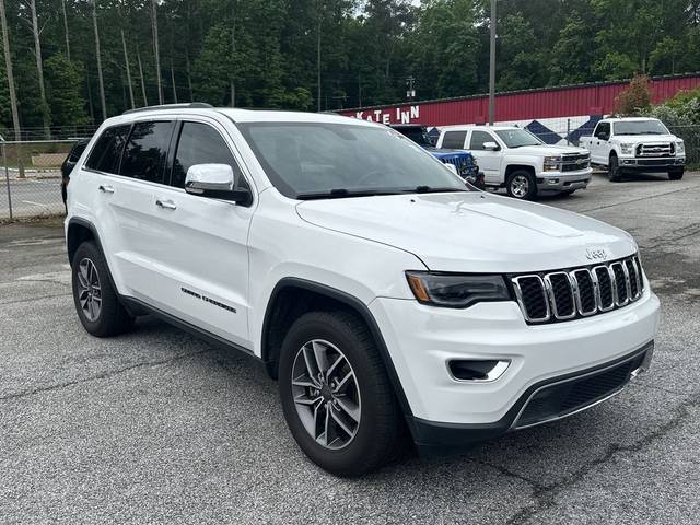 2019 Jeep Grand Cherokee Limited RWD photo