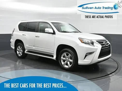 2016 Lexus GX 4WD photo