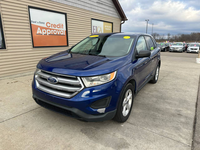 2015 Ford Edge SE AWD photo