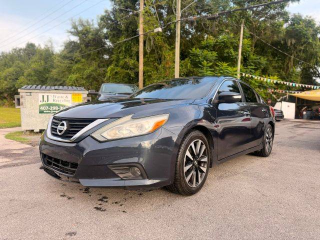 2018 Nissan Altima 2.5 SL FWD photo