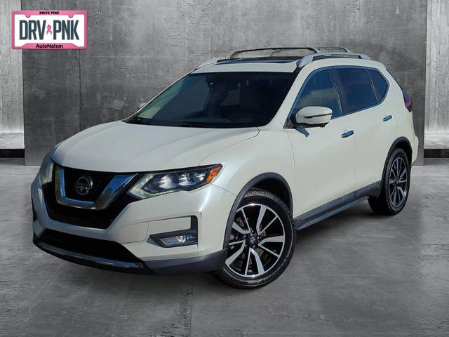 2019 Nissan Rogue SL FWD photo