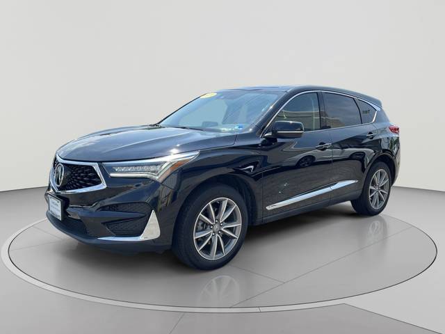2019 Acura RDX w/Technology Pkg AWD photo