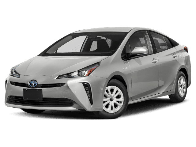2019 Toyota Prius LE FWD photo