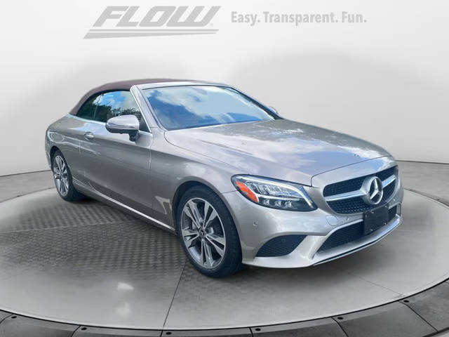 2019 Mercedes-Benz C-Class C 300 AWD photo