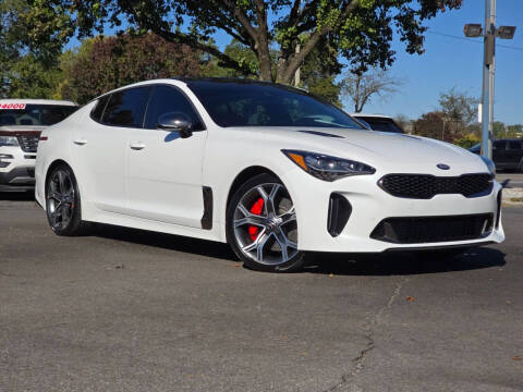 2019 Kia Stinger GT2 AWD photo