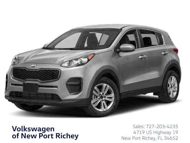 2019 Kia Sportage LX FWD photo