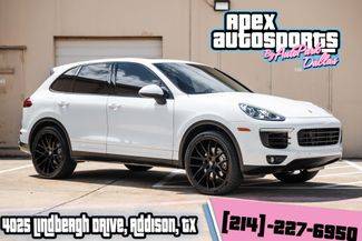 2015 Porsche Cayenne S AWD photo