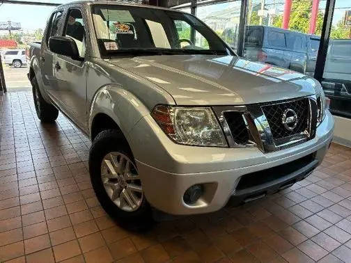 2019 Nissan Frontier SV RWD photo
