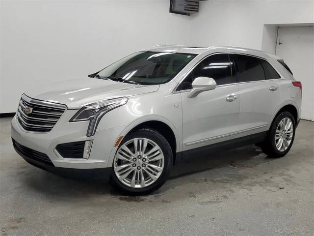 2018 Cadillac XT5 Premium Luxury FWD FWD photo