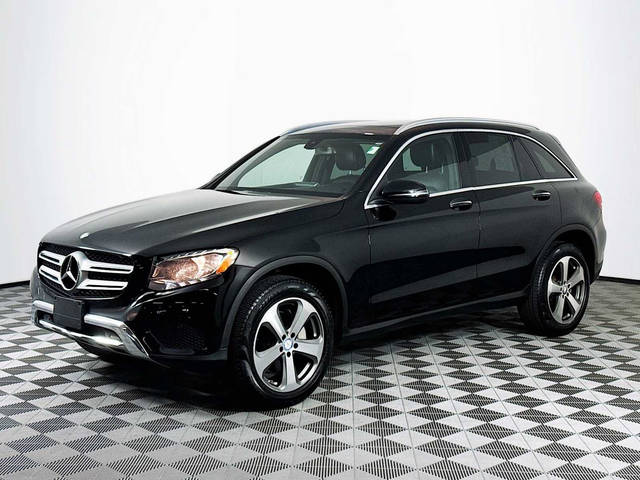 2016 Mercedes-Benz GLC-Class GLC 300 AWD photo