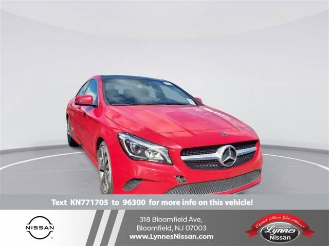 2019 Mercedes-Benz CLA-Class CLA 250 FWD photo