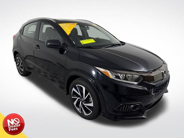 2019 Honda HR-V Sport AWD photo