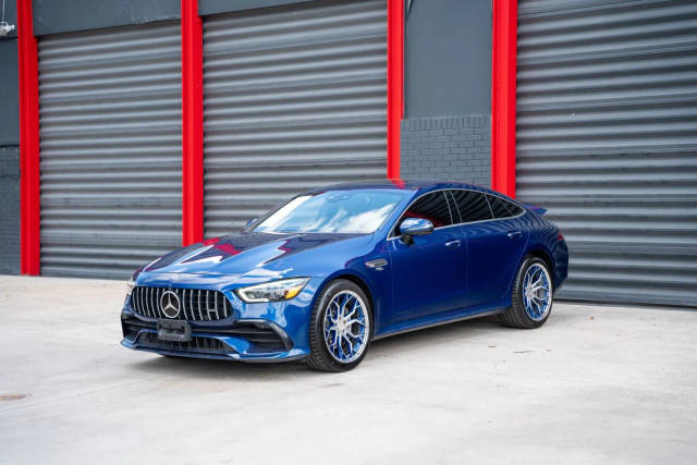 2019 Mercedes-Benz AMG GT AMG GT 53 AWD photo