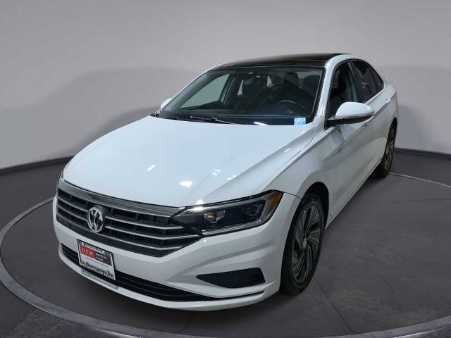 2019 Volkswagen Jetta SEL Premium FWD photo
