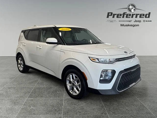 2020 Kia Soul S FWD photo