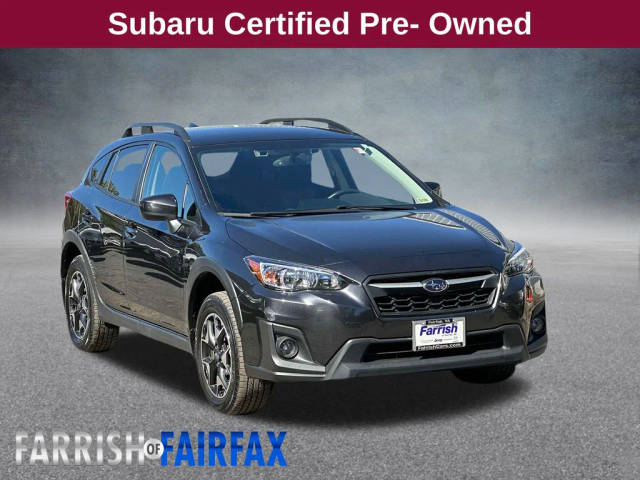 2019 Subaru Crosstrek Premium AWD photo