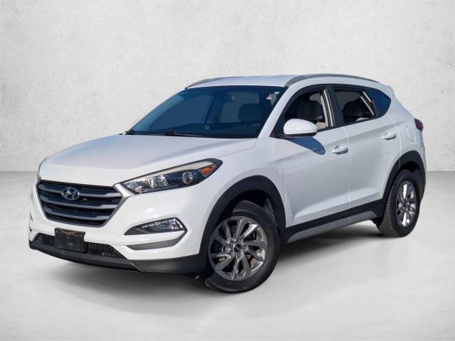 2018 Hyundai Tucson SEL FWD photo