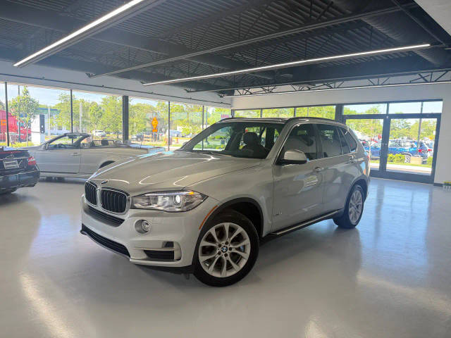 2016 BMW X5 xDrive35i AWD photo