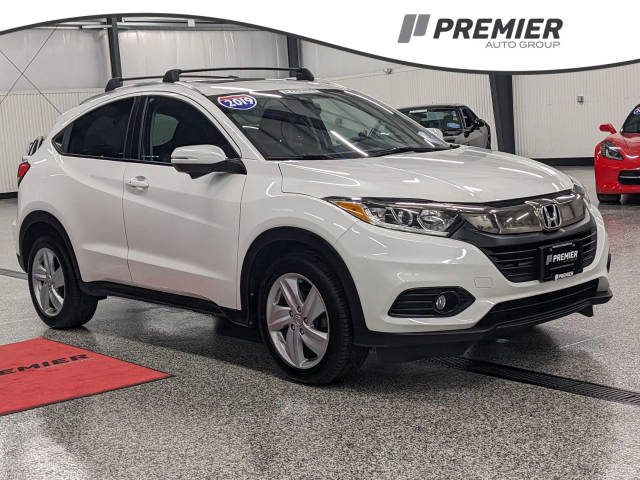 2019 Honda HR-V EX-L AWD photo