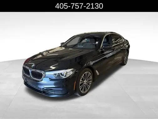 2019 BMW 5 Series 530i xDrive AWD photo
