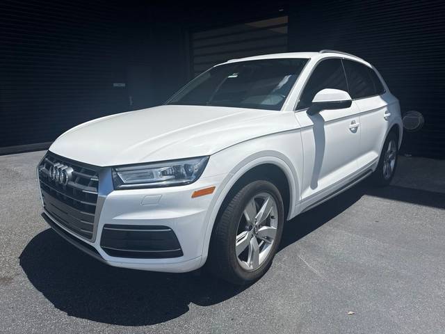 2019 Audi Q5 Premium AWD photo