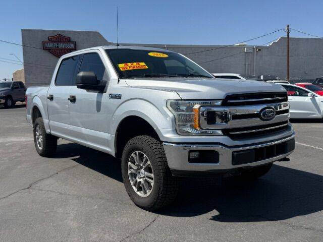 2018 Ford F-150 XLT 4WD photo