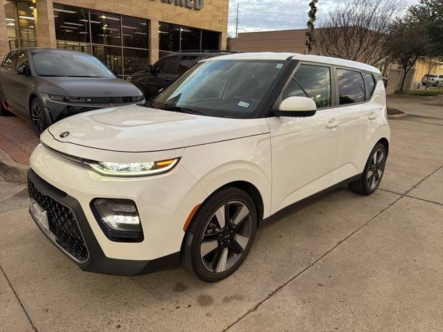 2020 Kia Soul EX FWD photo